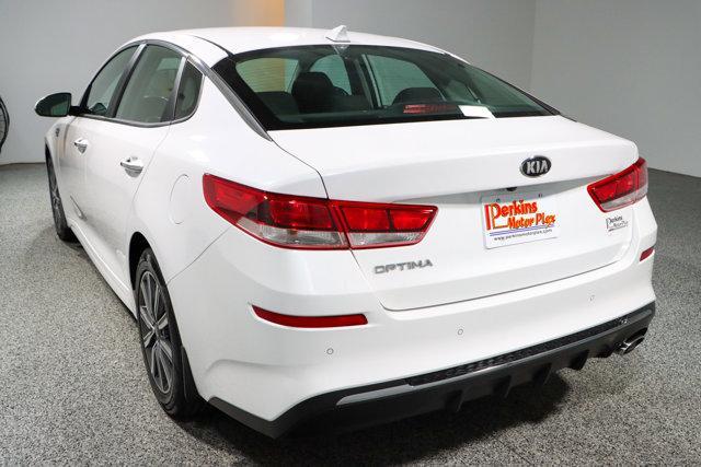 used 2019 Kia Optima car, priced at $15,995