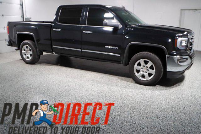used 2016 GMC Sierra 1500 car, priced at $18,995