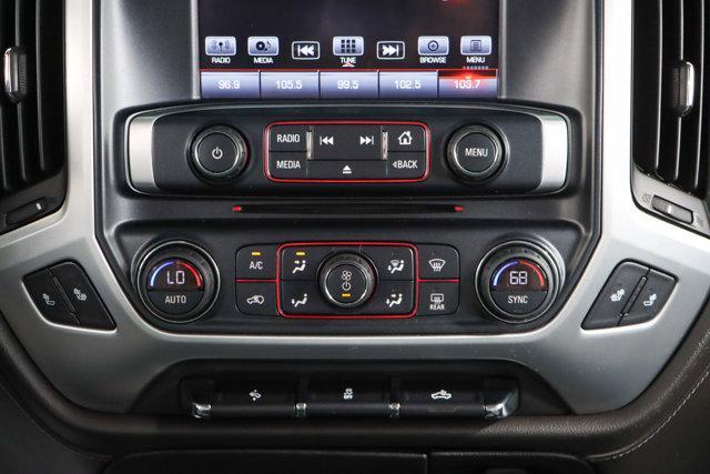 used 2016 GMC Sierra 1500 car, priced at $18,995
