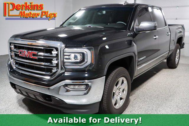 used 2016 GMC Sierra 1500 car, priced at $18,995