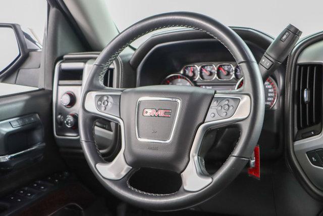 used 2016 GMC Sierra 1500 car, priced at $18,995