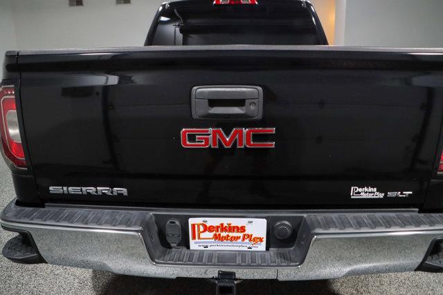 used 2016 GMC Sierra 1500 car, priced at $18,995