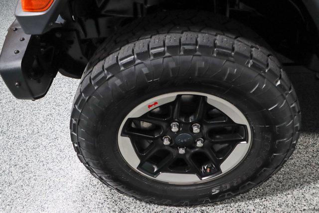 used 2018 Jeep Wrangler Unlimited car, priced at $28,995