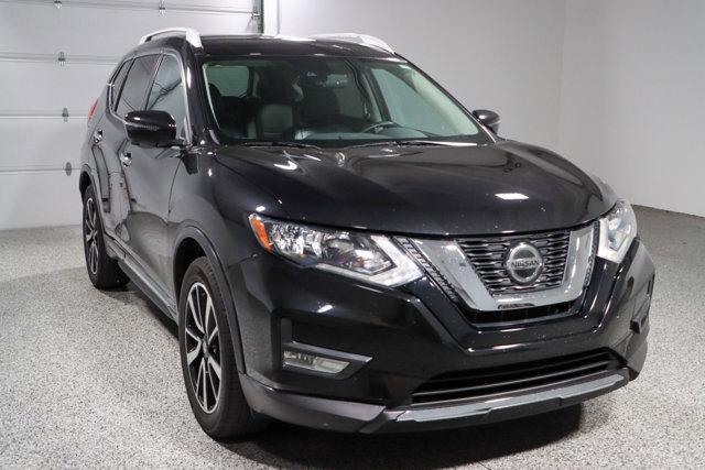 used 2019 Nissan Rogue car, priced at $12,995