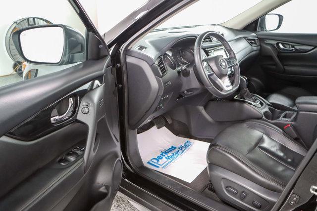 used 2019 Nissan Rogue car, priced at $12,995