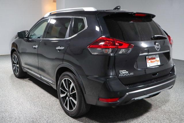 used 2019 Nissan Rogue car, priced at $12,995