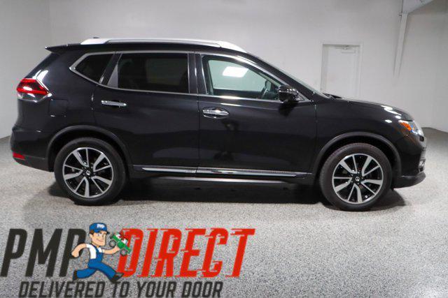used 2019 Nissan Rogue car, priced at $12,995