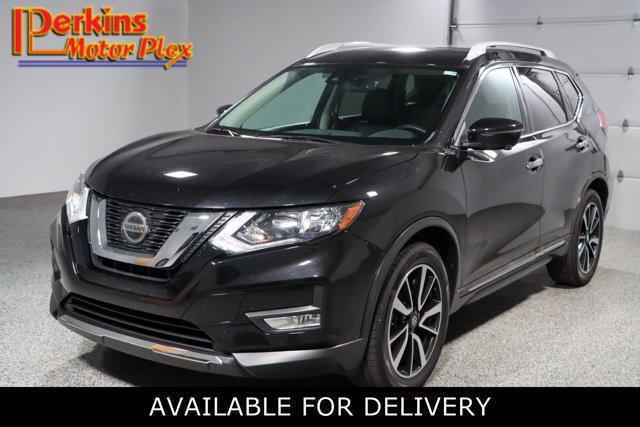 used 2019 Nissan Rogue car, priced at $12,995