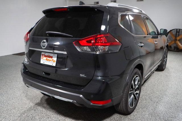 used 2019 Nissan Rogue car, priced at $12,995