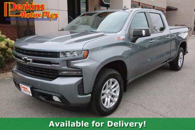 used 2020 Chevrolet Silverado 1500 car, priced at $29,895