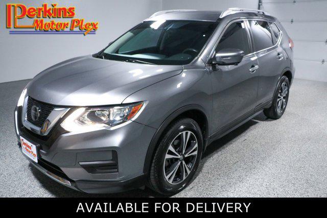 used 2019 Nissan Rogue car, priced at $12,995