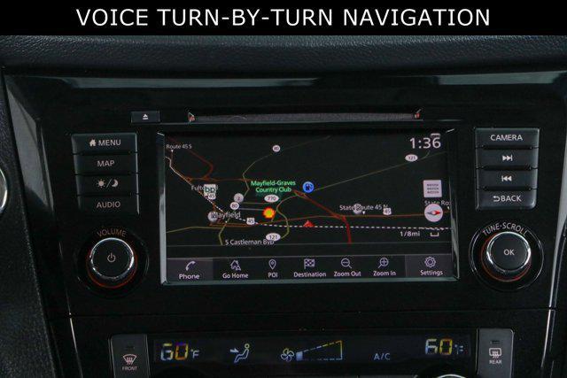 used 2019 Nissan Rogue car, priced at $12,995