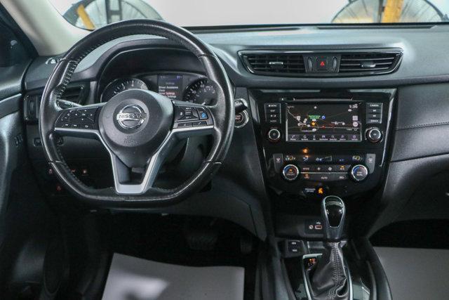 used 2019 Nissan Rogue car, priced at $12,995