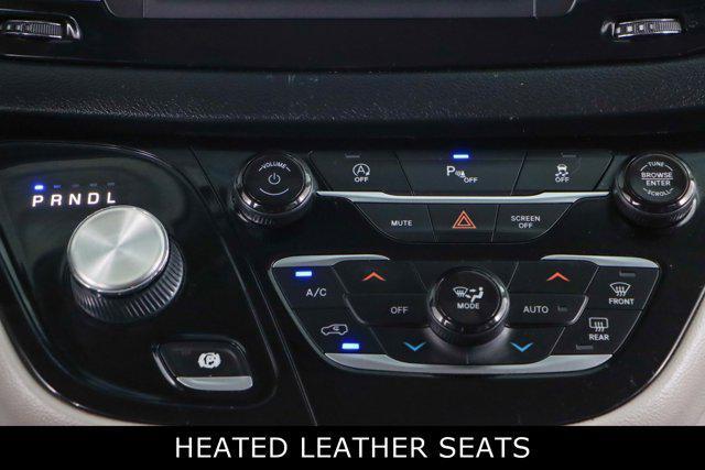 used 2020 Chrysler Pacifica car, priced at $18,595