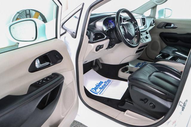 used 2020 Chrysler Pacifica car, priced at $18,595