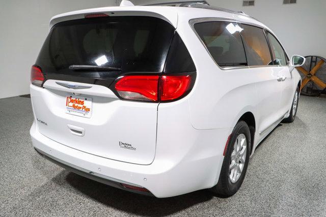 used 2020 Chrysler Pacifica car, priced at $18,595