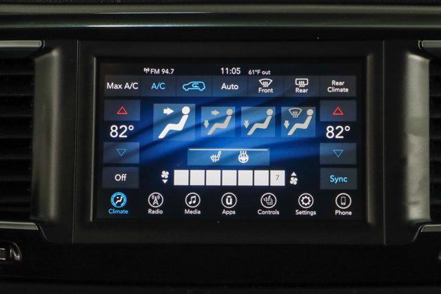 used 2020 Chrysler Pacifica car, priced at $18,595