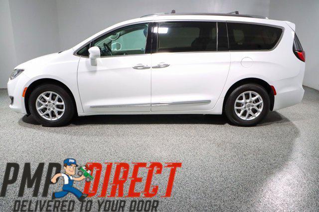 used 2020 Chrysler Pacifica car, priced at $18,595