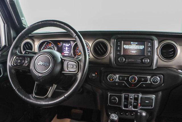 used 2018 Jeep Wrangler Unlimited car, priced at $27,995