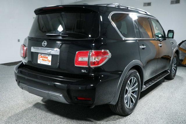 used 2020 Nissan Armada car, priced at $28,995