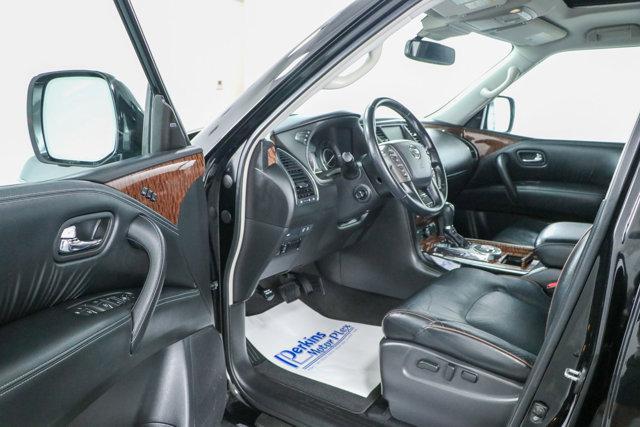 used 2020 Nissan Armada car, priced at $28,995