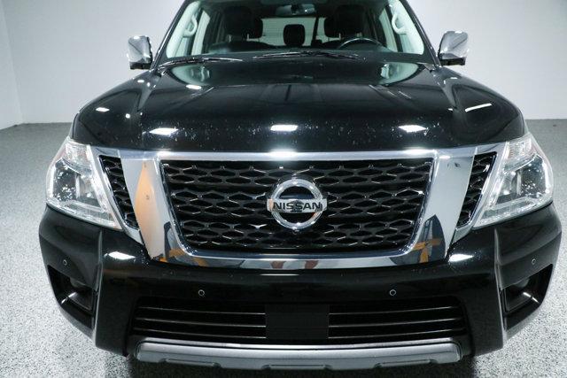 used 2020 Nissan Armada car, priced at $28,995