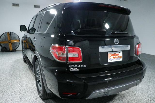 used 2020 Nissan Armada car, priced at $28,995