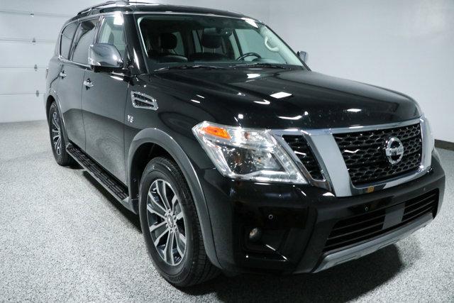 used 2020 Nissan Armada car, priced at $28,995