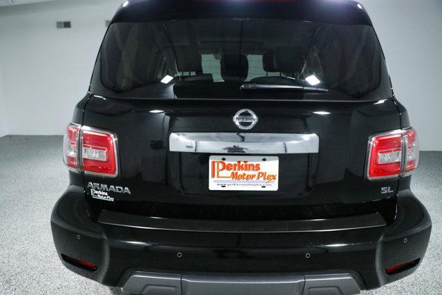 used 2020 Nissan Armada car, priced at $28,995