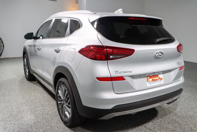 used 2019 Hyundai Tucson car, priced at $16,995