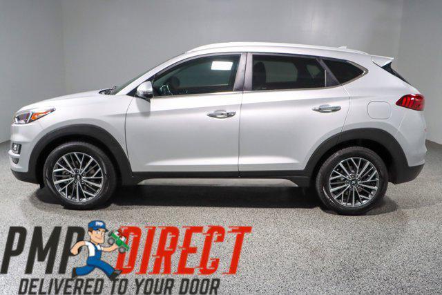 used 2019 Hyundai Tucson car, priced at $16,995