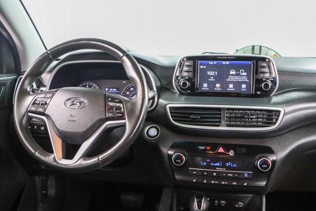 used 2019 Hyundai Tucson car, priced at $16,995