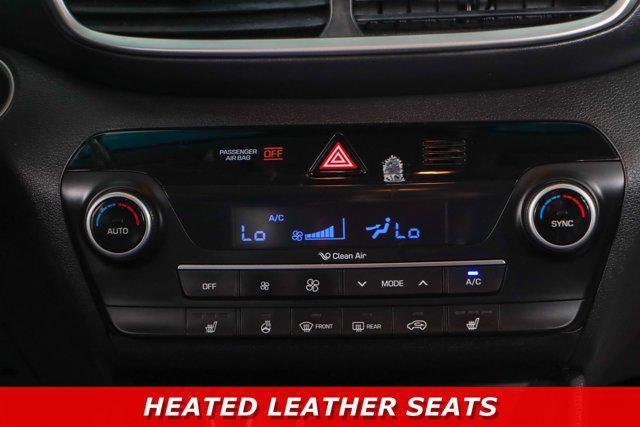 used 2019 Hyundai Tucson car, priced at $16,995