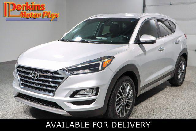 used 2019 Hyundai Tucson car, priced at $16,995