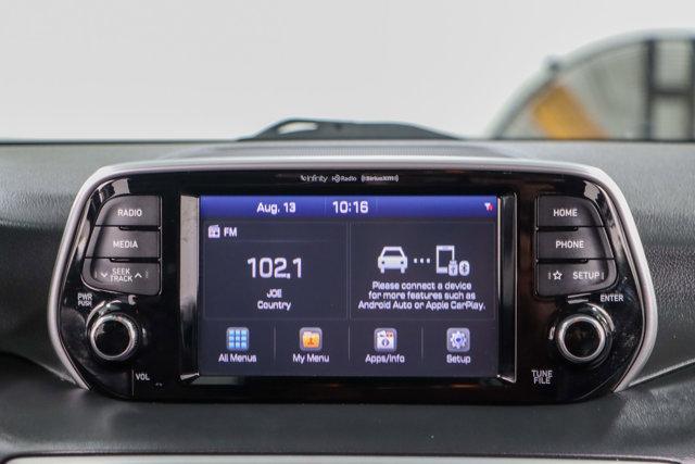 used 2019 Hyundai Tucson car, priced at $16,995