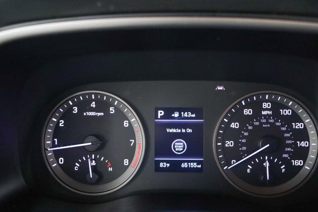 used 2019 Hyundai Tucson car, priced at $16,995