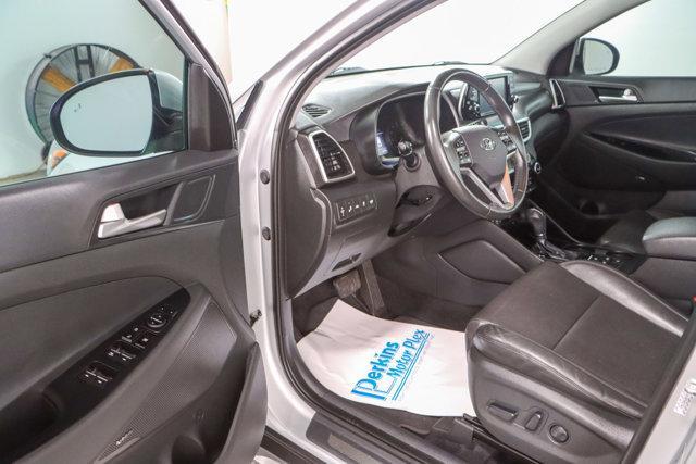 used 2019 Hyundai Tucson car, priced at $16,995