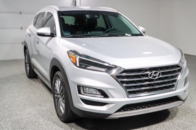used 2019 Hyundai Tucson car, priced at $16,995