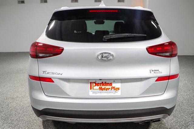 used 2019 Hyundai Tucson car, priced at $16,995