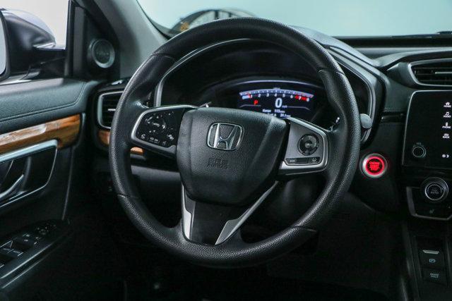 used 2019 Honda CR-V car, priced at $23,595