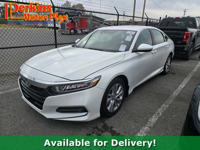 used 2020 Honda Accord car, priced at $20,995