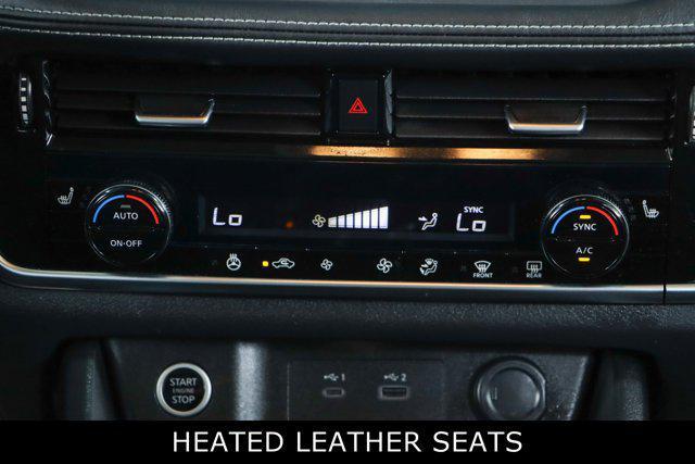 used 2021 Nissan Rogue car, priced at $19,995