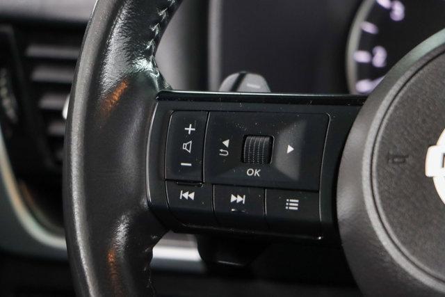 used 2021 Nissan Rogue car, priced at $19,995