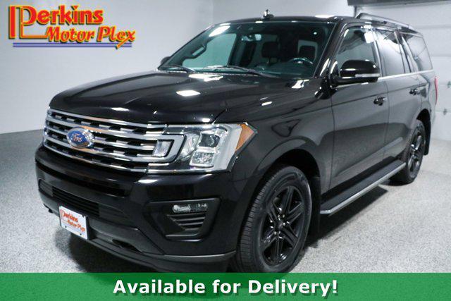 used 2021 Ford Expedition car, priced at $37,995