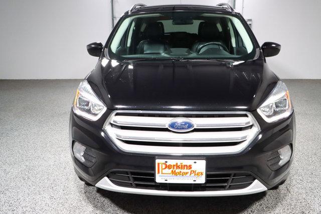 used 2019 Ford Escape car, priced at $15,895