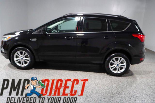 used 2019 Ford Escape car, priced at $15,895