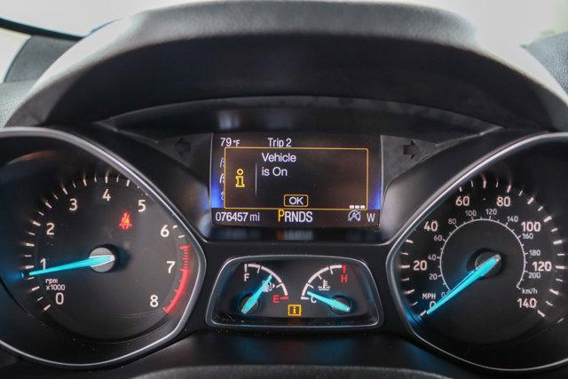 used 2019 Ford Escape car, priced at $15,895