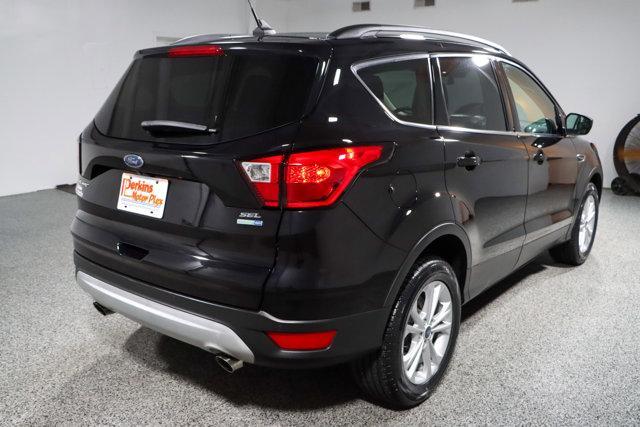 used 2019 Ford Escape car, priced at $15,895