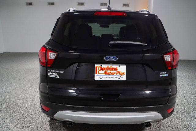 used 2019 Ford Escape car, priced at $15,895