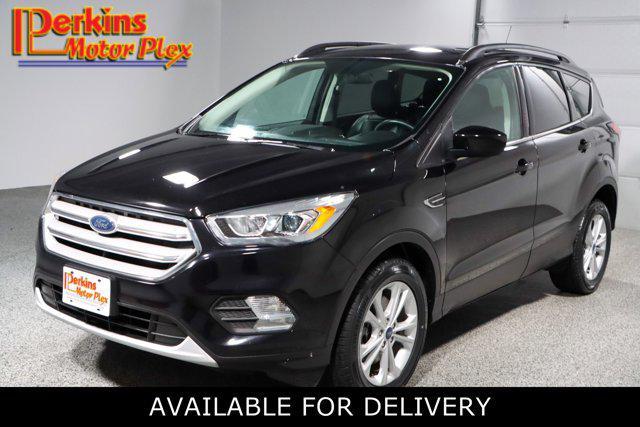used 2019 Ford Escape car, priced at $15,895
